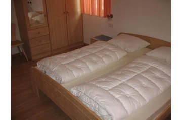 Italia Privát Gais, Exterior